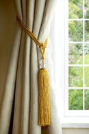 Orla Tieback in Ochre