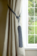 Orla Tieback in Charcoal