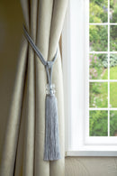 Orla Tieback in Silver