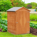 Garden Value Overlap 3 X 5 Shed
