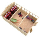 Garden Value Overlap 10 X 15 Apex Shed