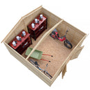 Garden Value Overlap 10 X 10 Windowless Shed