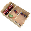 Garden Value Overlap 10 X 15 Windowless Shed