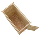 Garden Value Overlap 6 X 3 Pent Shed