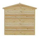 Garden Value Overlap 12 X 6 Apex Shed