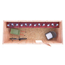 Garden Value 16 X 6 Overlap Pent Shed