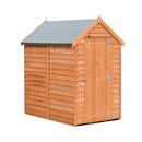 Garden Value Overlap 6 X 4 Shed