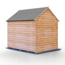Garden Value Overlap 7 X 5 Shed