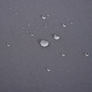 Outsunny Rattan 2 Seater Set with Footstools and Side Table - Dark Grey