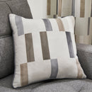 Fusion Oakland Filled Cushion in Natural