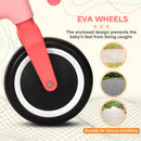 AIYAPLAY Balance Bike  for 1.5 - 3 Years Old - Pink