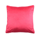 Bedlam On The Move Filled Cushion in Blue