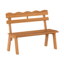 Wooden Garden Bench