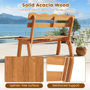 Wooden Garden Bench
