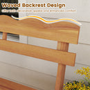 Wooden Garden Bench