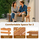 Wooden Garden Bench