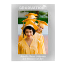 Personalised Graduation 5x7 Silver Photo Frame