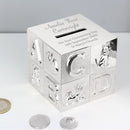 Personalised ABC Money Box