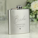 Personalised Birthday Hip Flask
