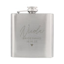 Personalised Birthday Hip Flask