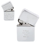 Personalised Any Message Diamante Lighter