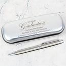 Personalised Graduation Pen and Box Set