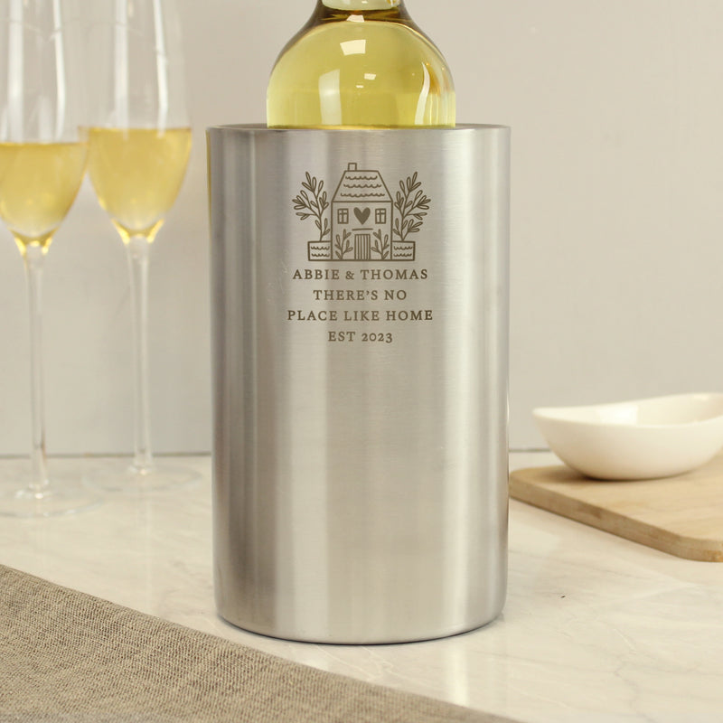 Personalised Home Wine Cooler