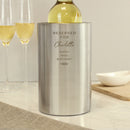 Personalised Wine Cooler