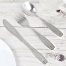 Personalised 3 Piece Train Cutlery Set