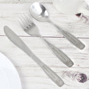 Personalised 3 Piece ABC Cutlery Set