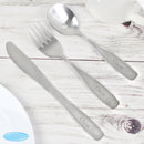 Personalised Tiny Tatty Teddy 3 Piece Cutlery Set