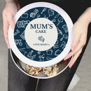Personalised Cake Tin