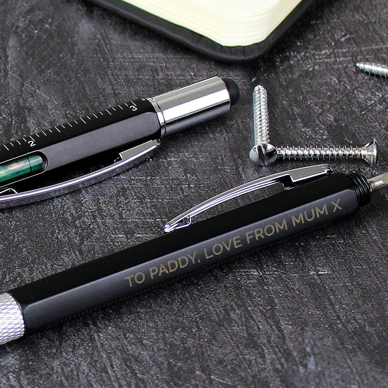 Personalised Multi Tool Pen