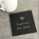 Personalised Slate Coaster
