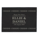 Personalised Slate Cheese Board