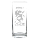Personalised Dragon Breath Potion Hi Ball Glass