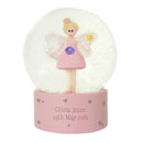 Fairy Glitter Snow Globe