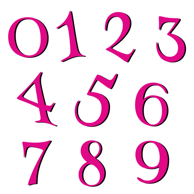 Personalised Pink Birthday Teddy Bear