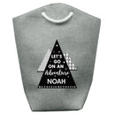 Personalised Adventure Is Out There Storage Bag
