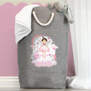 Personalised Fairy Princess Storage Bag