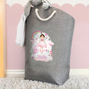 Personalised Fairy Princess Storage Bag