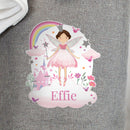 Personalised Fairy Princess Storage Bag