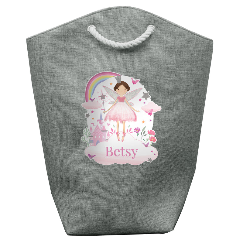Personalised Fairy Princess Storage Bag