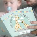 Personalised Big Brother Story Book