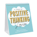 Personalised Motivational Quotes Desk Calendar