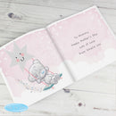 Personalised Tiny Tatty Teddy Mummy You're A Star, Poem Book
