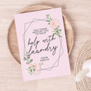 Personalised Mothers Day Voucher Cards