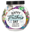 Personalised Father's Day Sweet Jar