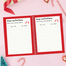 Personalised Christmas A5 Planner