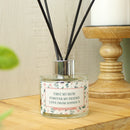 Personalised Floral Reed Diffuser
